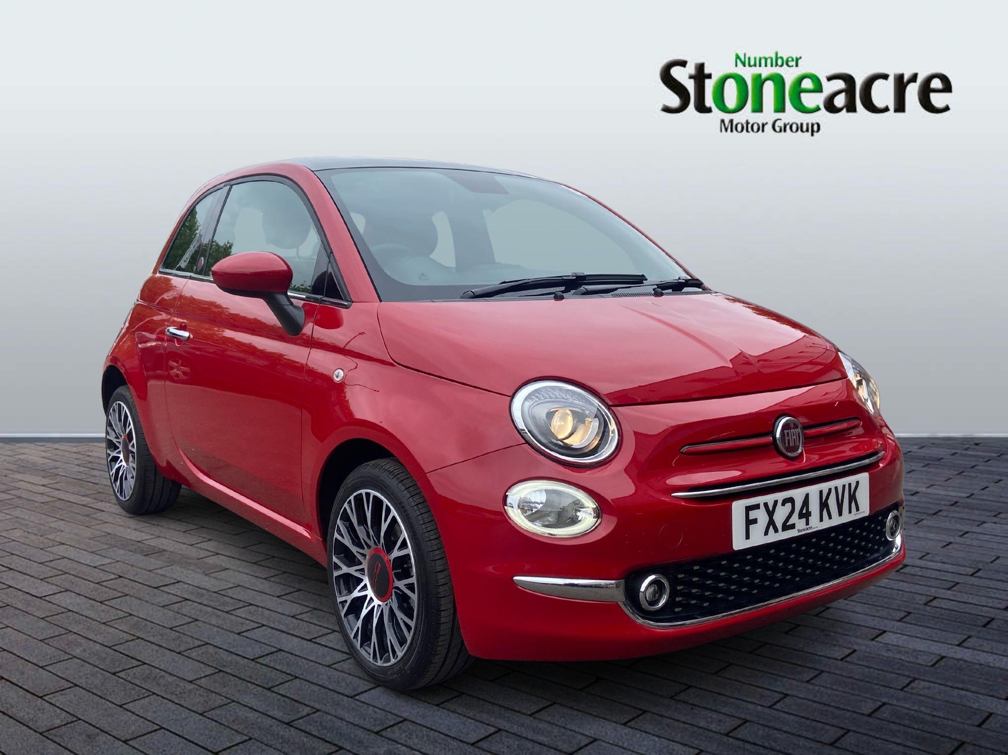 Main listing image - Fiat 500
