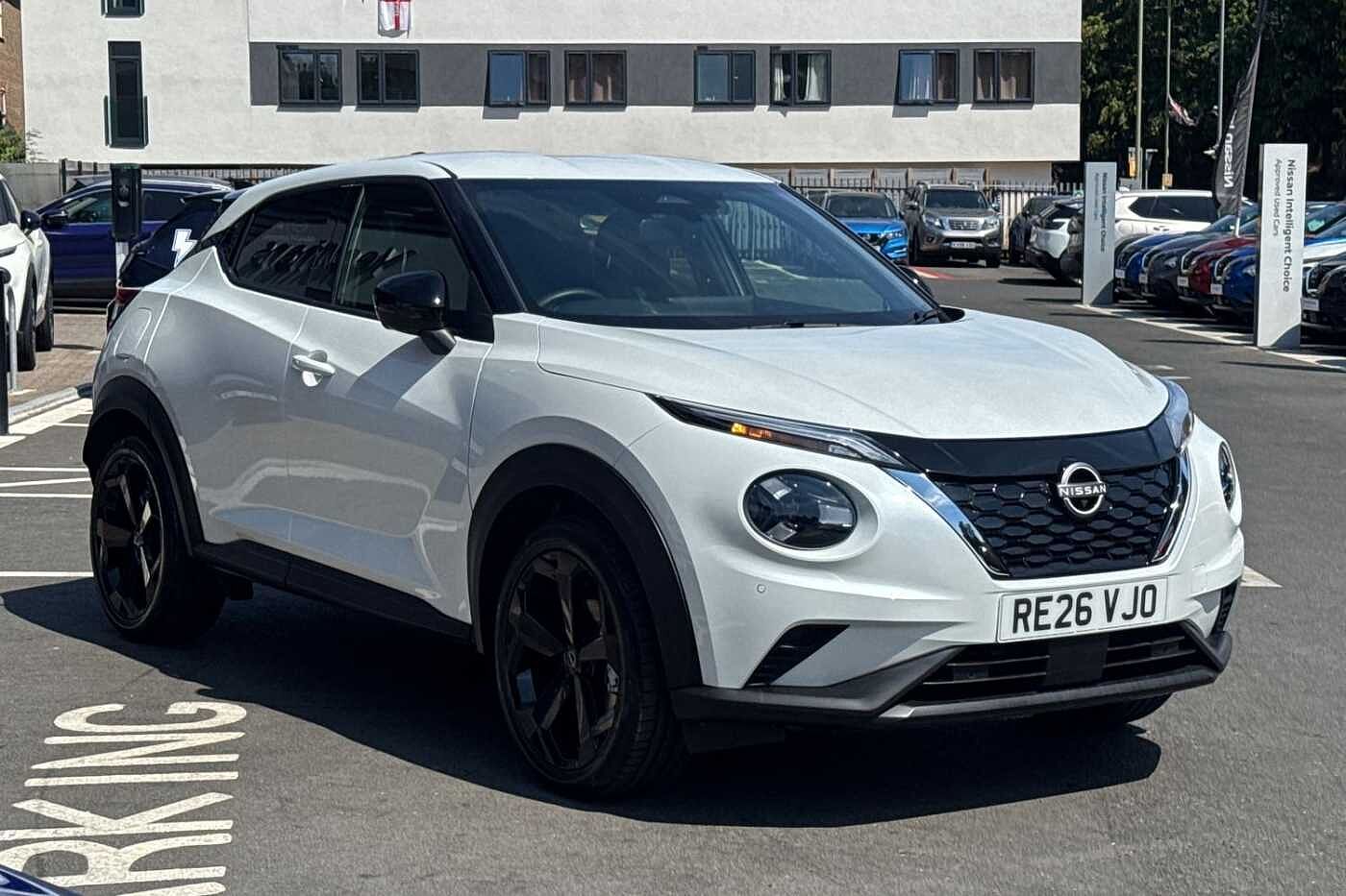 Main listing image - Nissan Juke