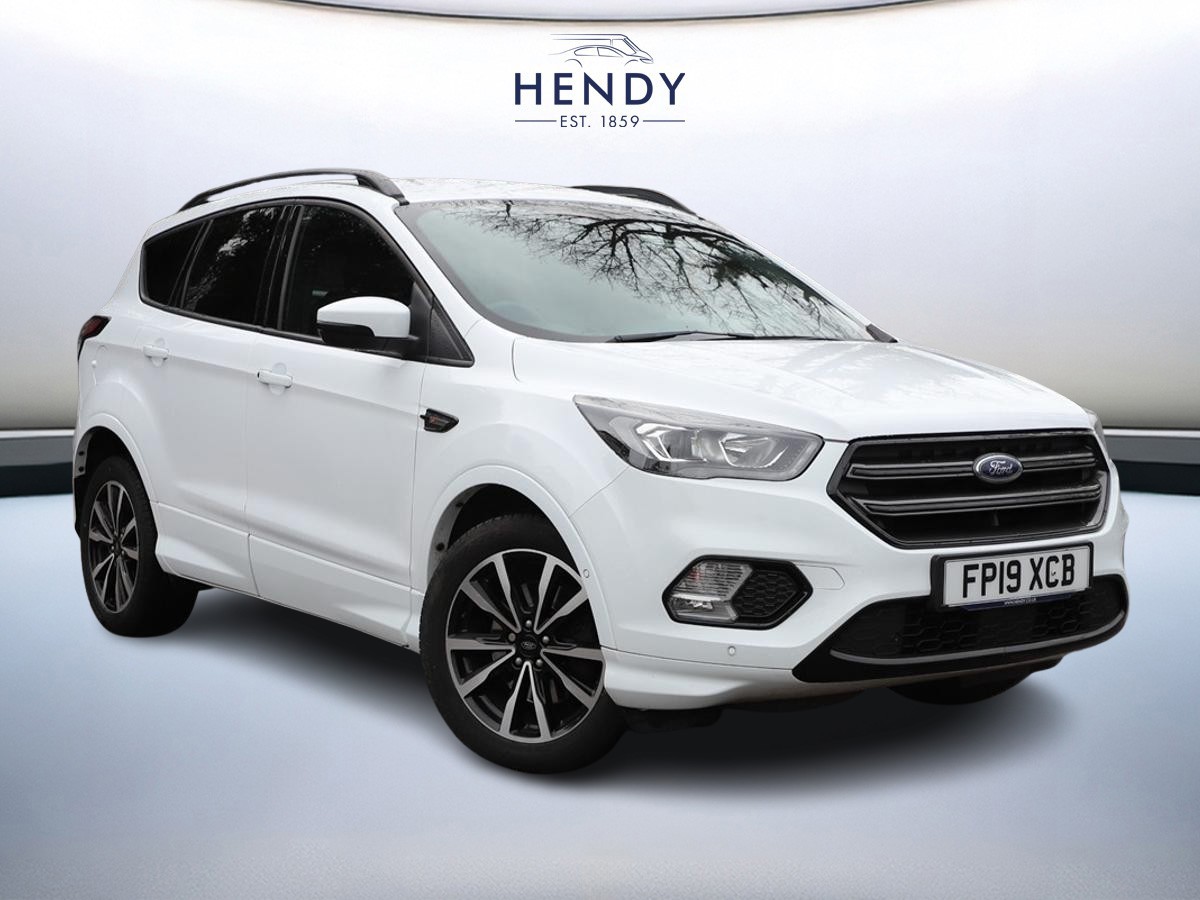 Main listing image - Ford Kuga