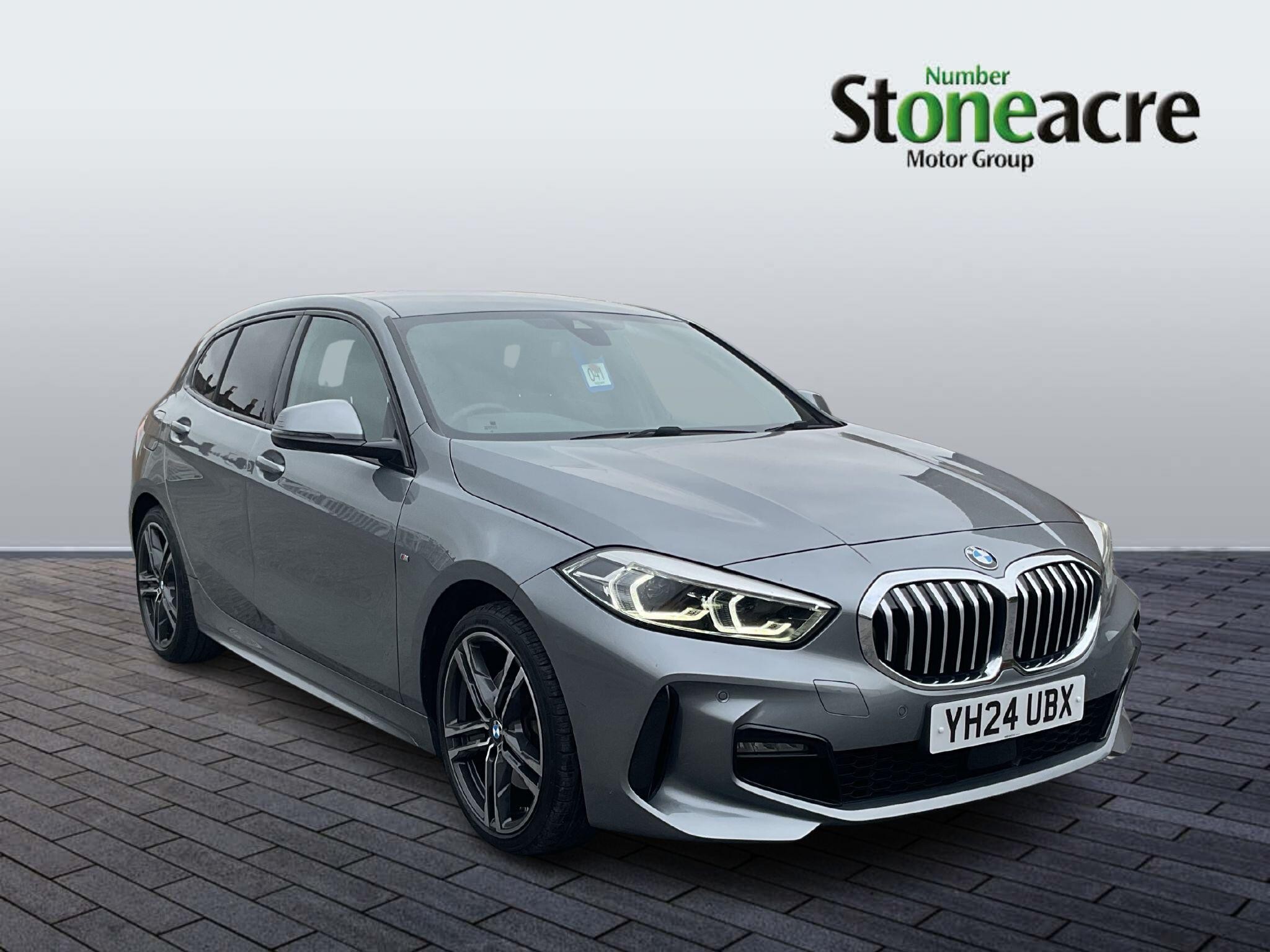 Main listing image - BMW 1 Series