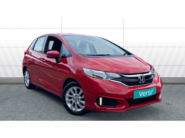 Main listing image - Honda Jazz