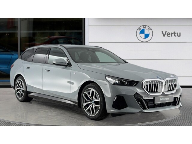 Main listing image - BMW i5