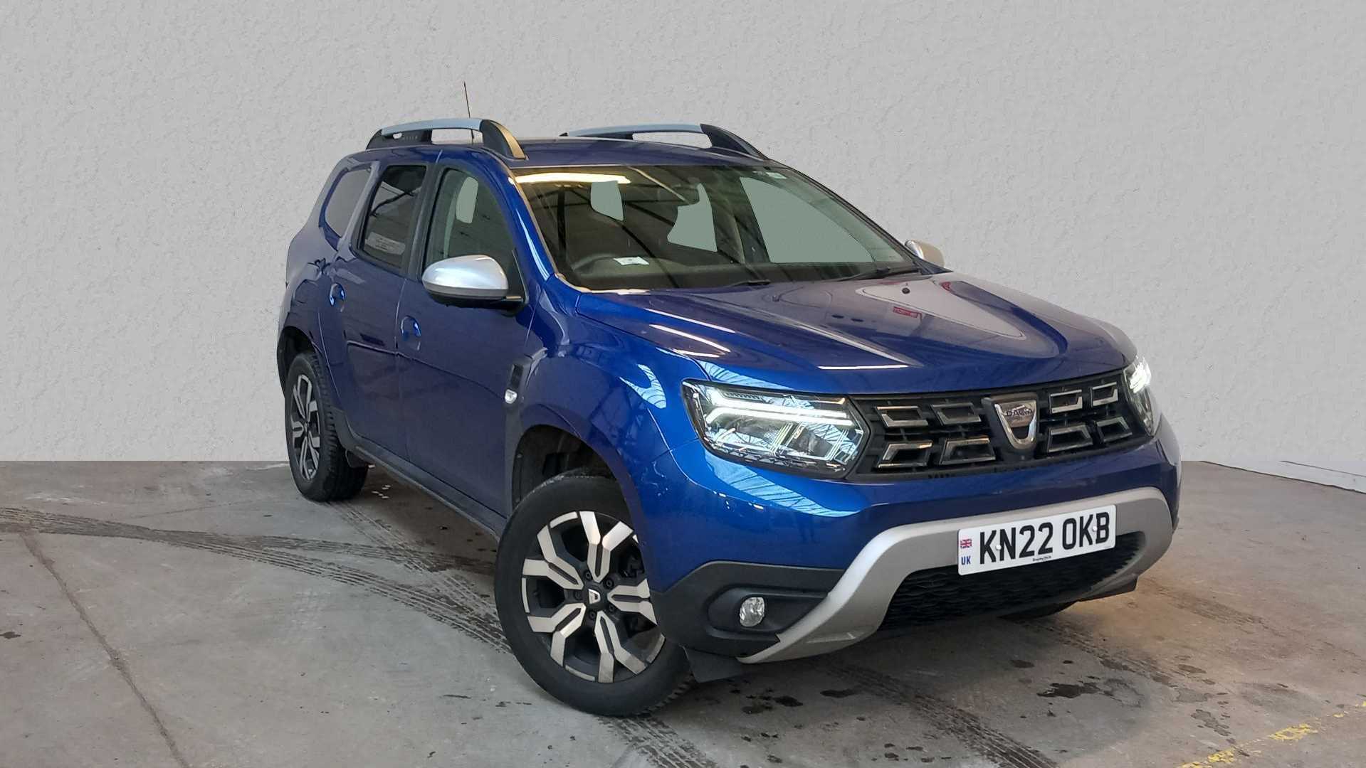 Main listing image - Dacia Duster