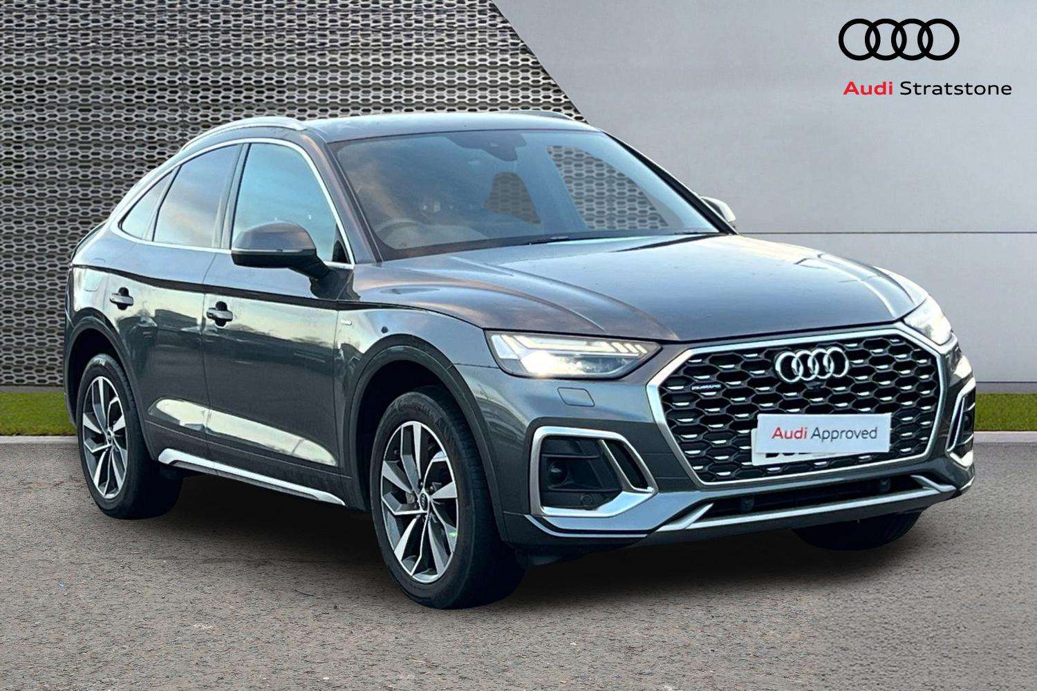 Main listing image - Audi Q5 Sportback