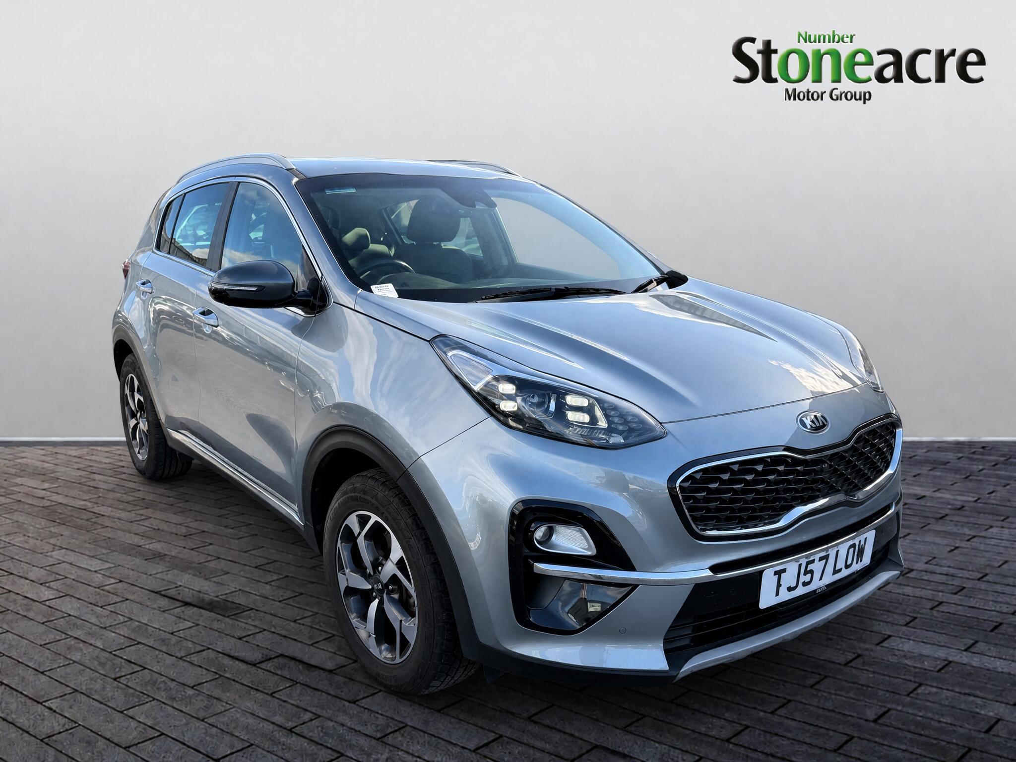 Main listing image - Kia Sportage