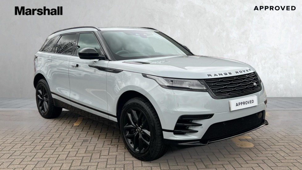 Main listing image - Land Rover Range Rover Velar