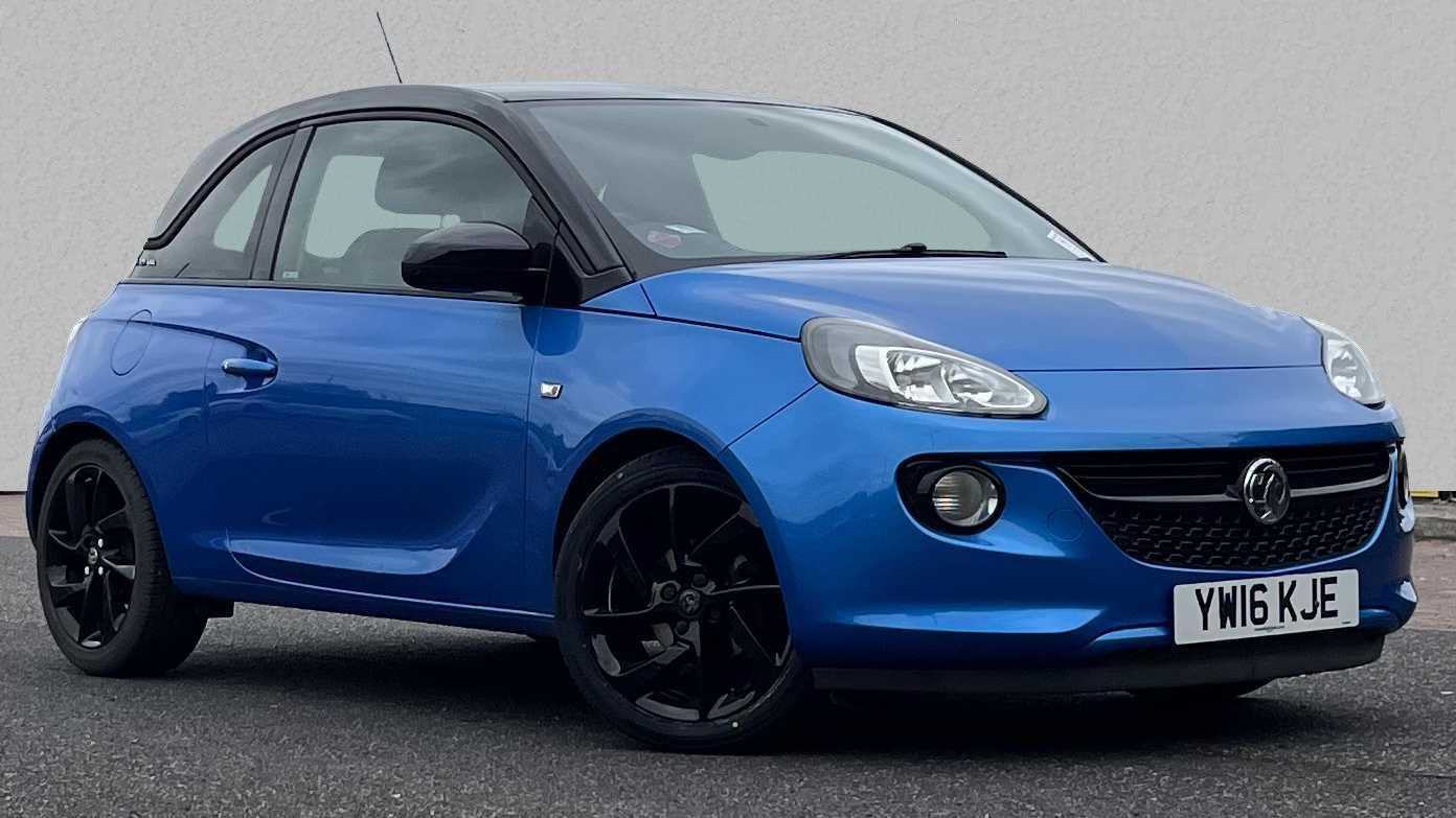 Main listing image - Vauxhall Adam