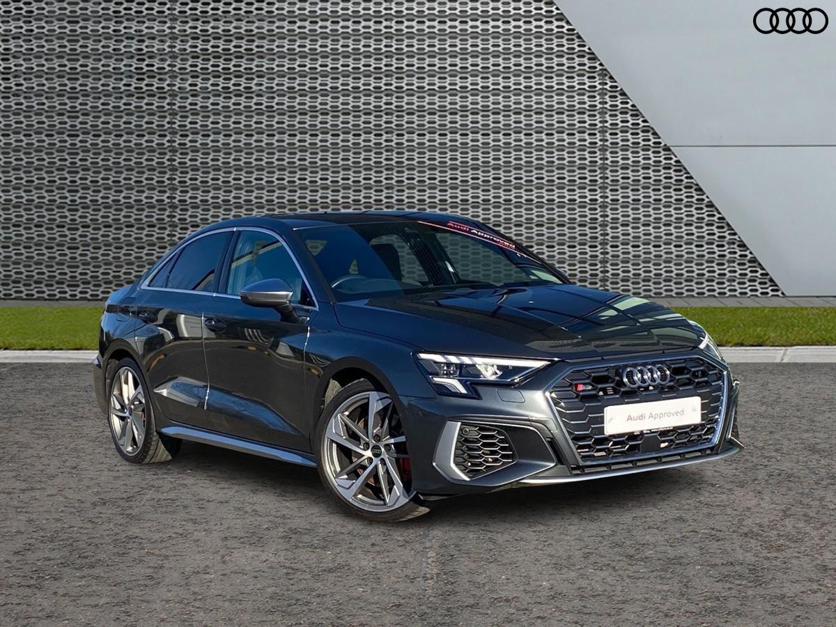 Main listing image - Audi S3