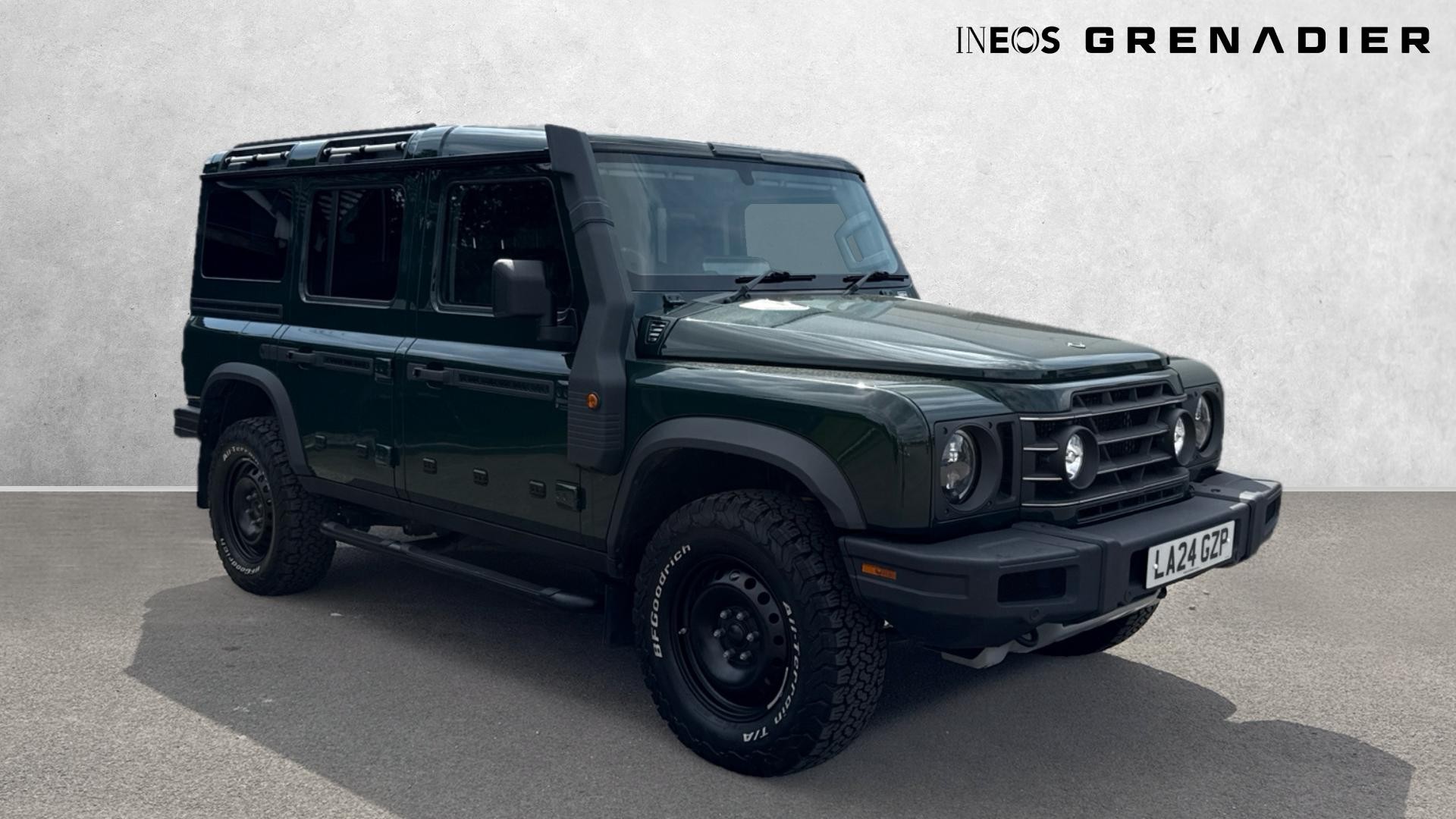 Main listing image - Ineos Grenadier