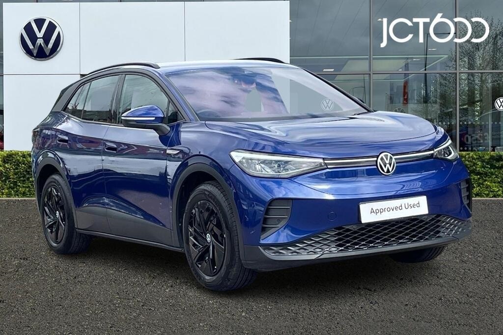 Main listing image - Volkswagen ID.4