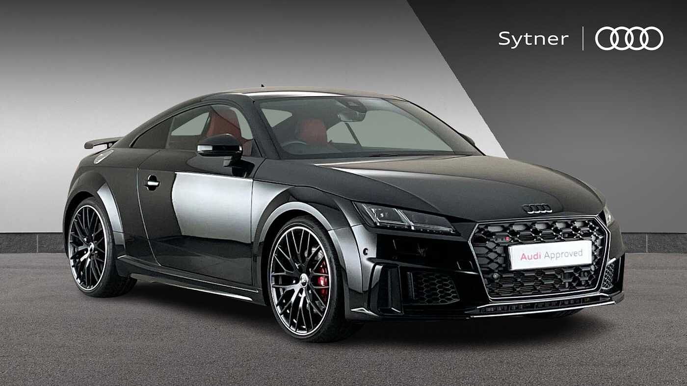 Main listing image - Audi TT S