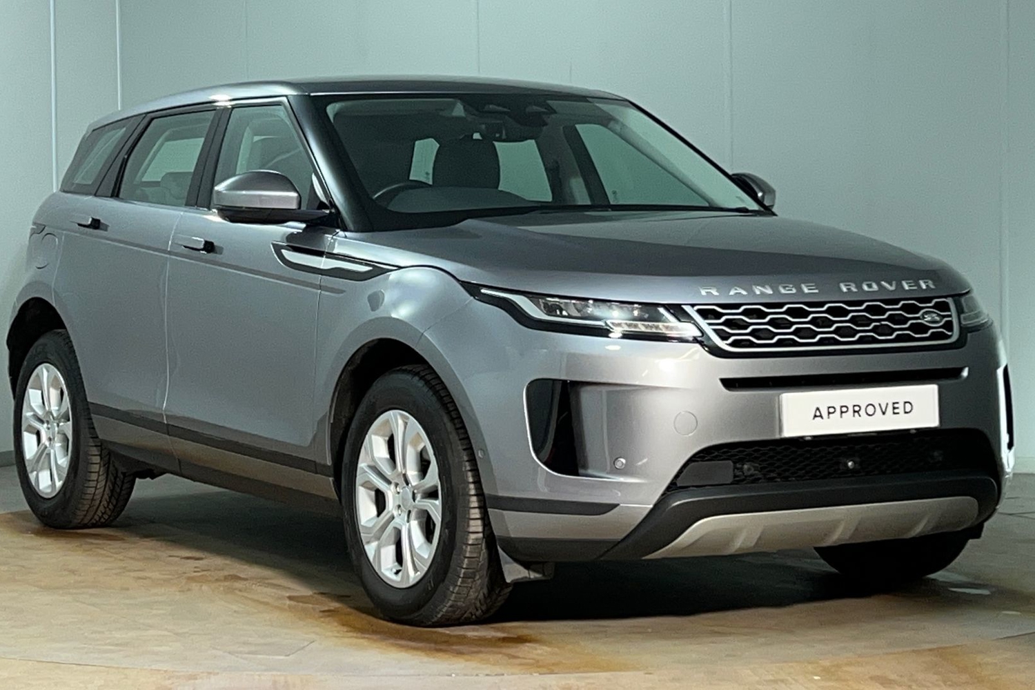 Main listing image - Land Rover Range Rover Evoque