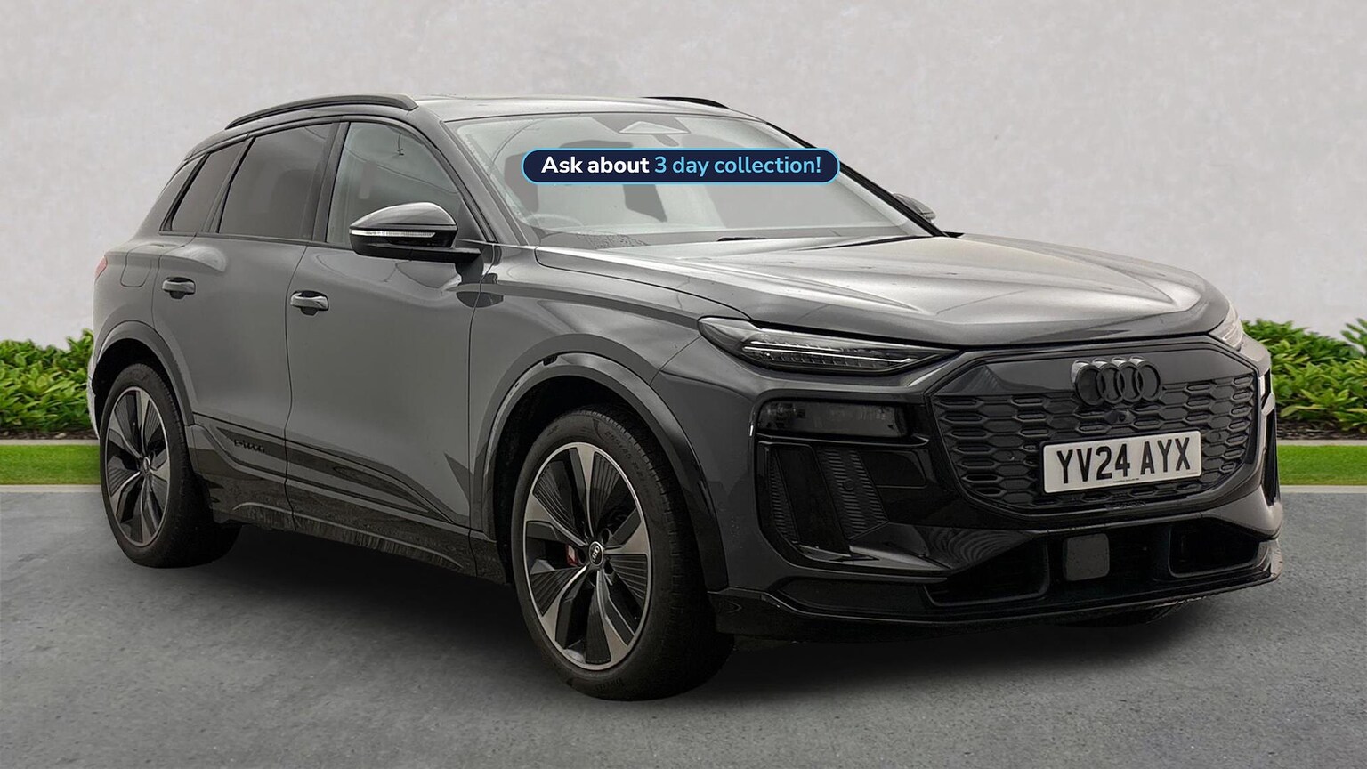 Main listing image - Audi Q6