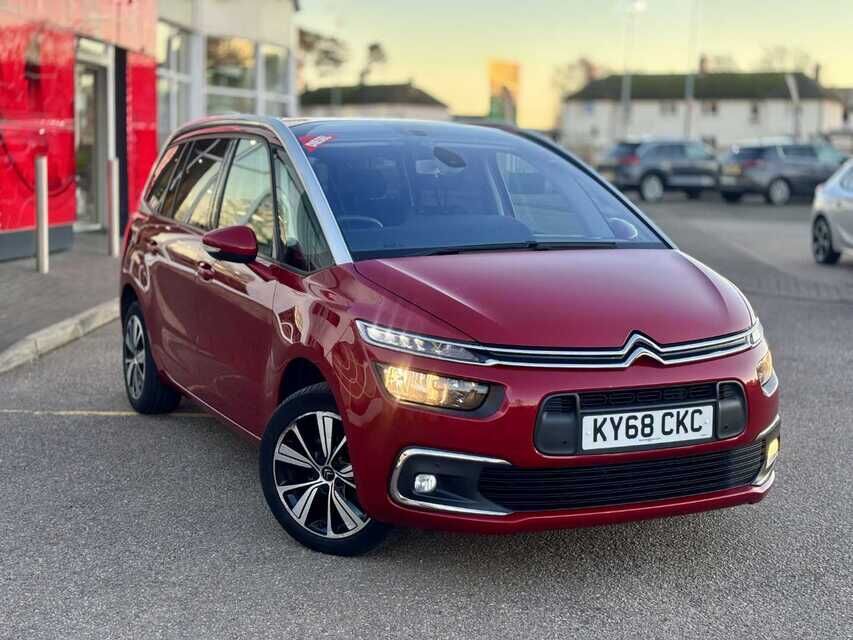 Main listing image - Citroen Grand C4 SpaceTourer