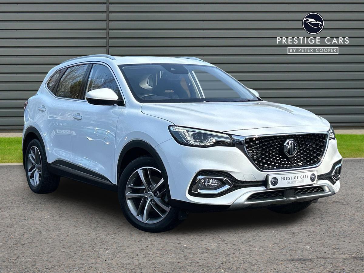 Main listing image - MG HS