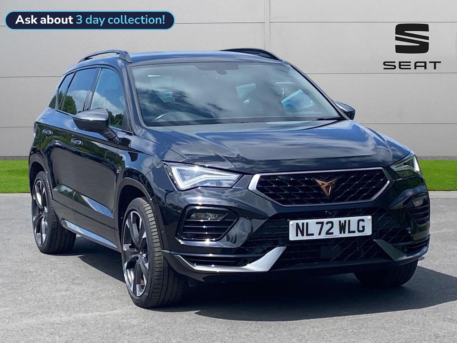 Main listing image - Cupra Ateca