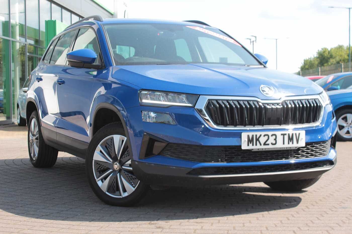 Main listing image - Skoda Karoq