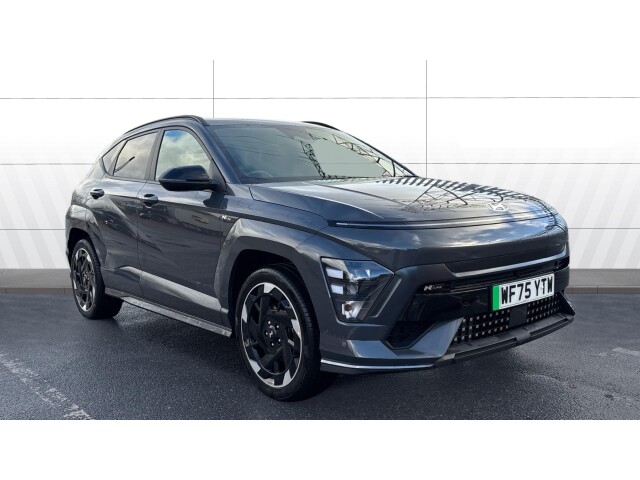 Main listing image - Hyundai Kona Electric
