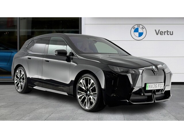 Main listing image - BMW iX