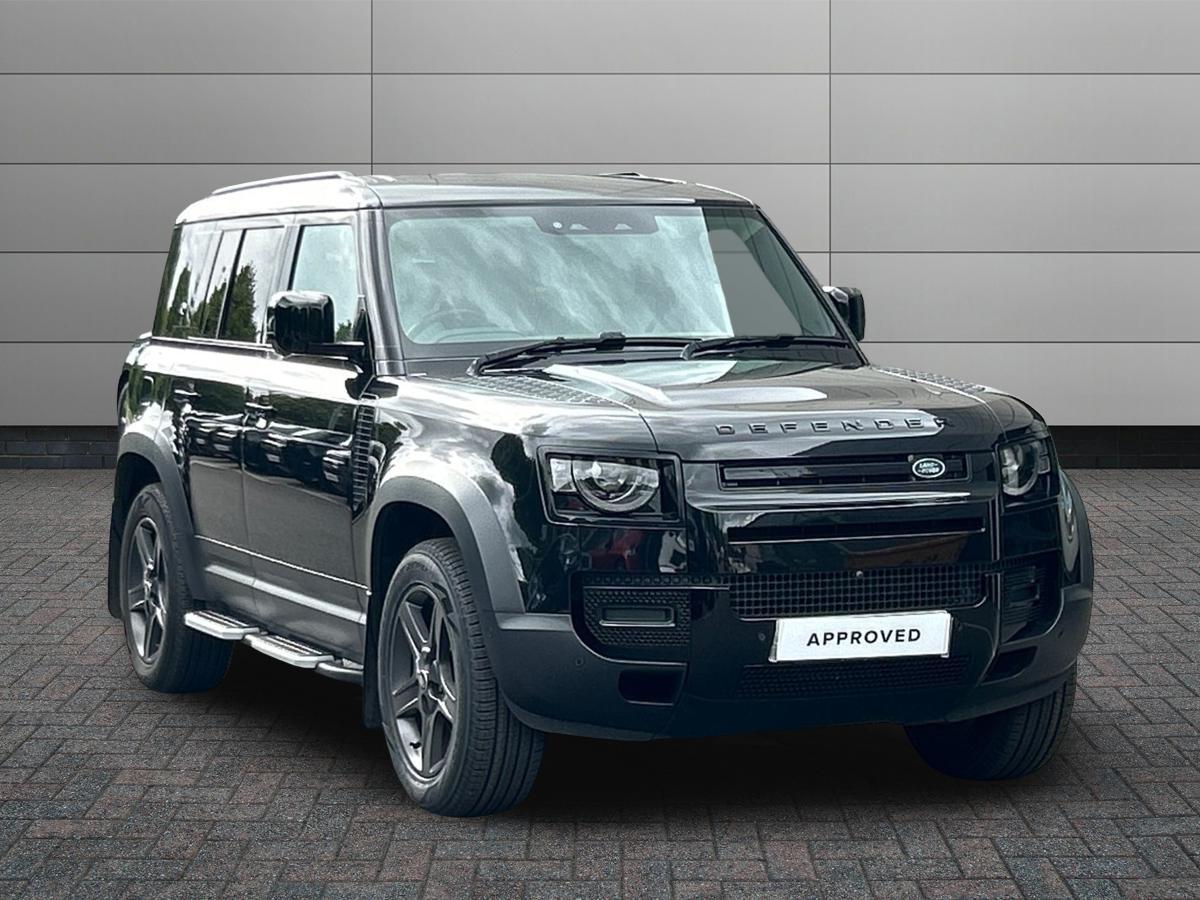 Main listing image - Land Rover Defender