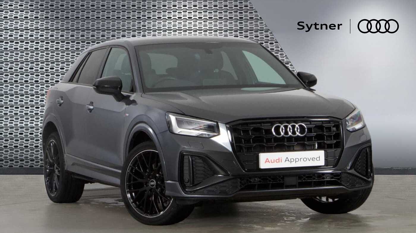 Main listing image - Audi Q2