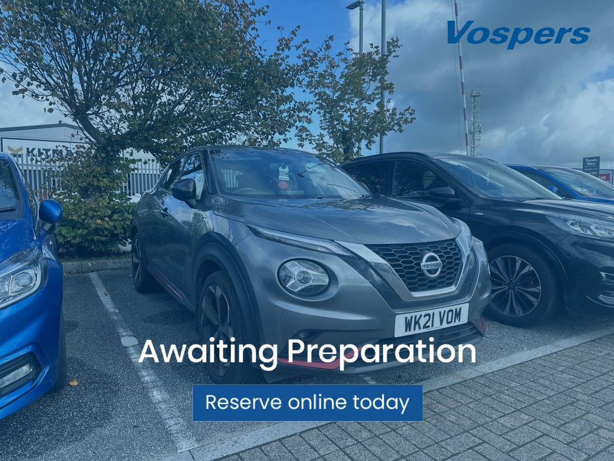 Main listing image - Nissan Juke