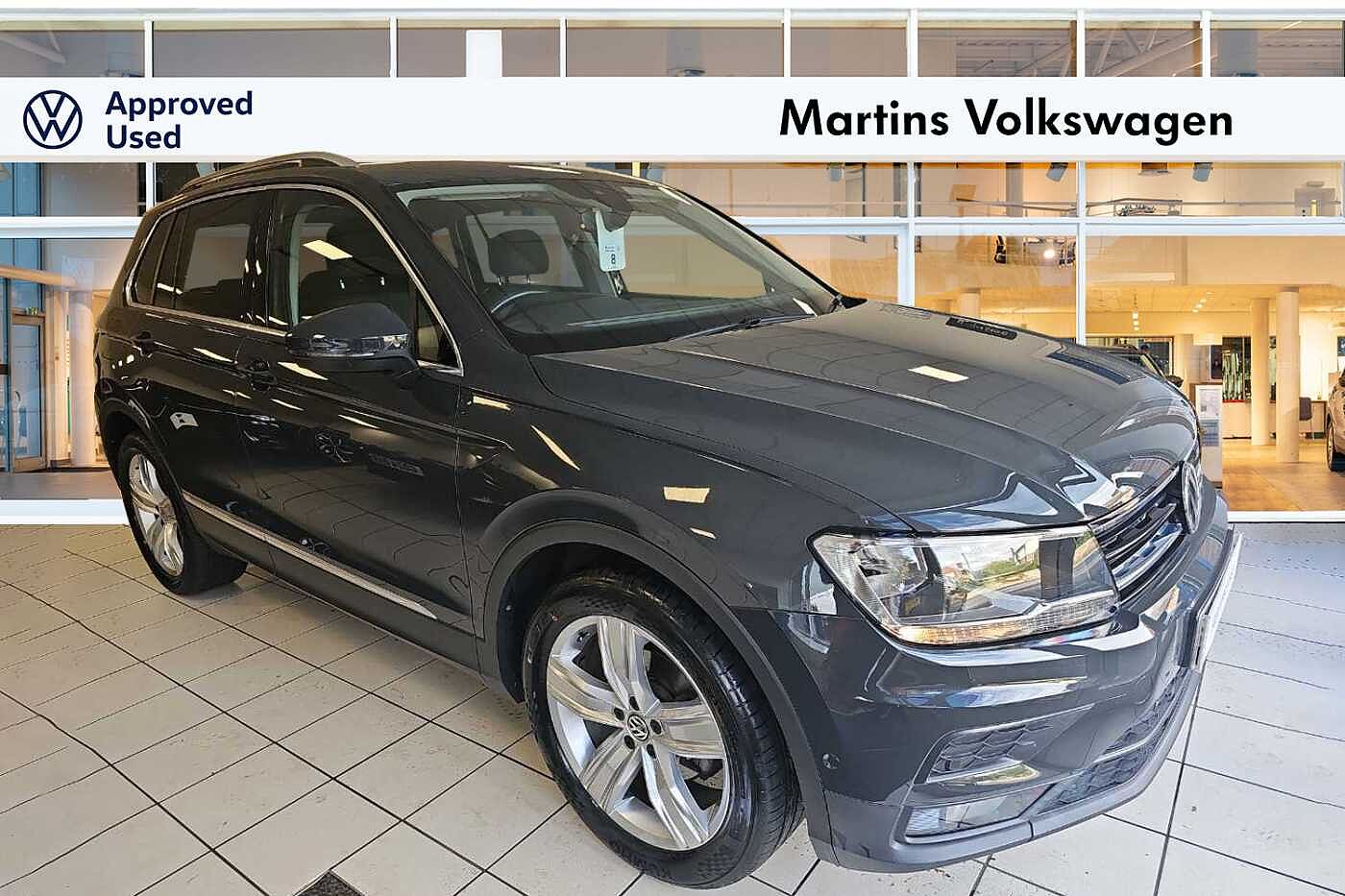 Main listing image - Volkswagen Tiguan