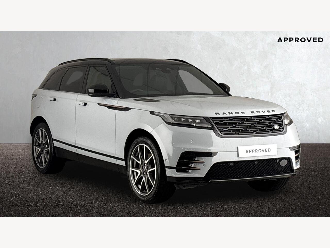 Main listing image - Land Rover Range Rover Velar