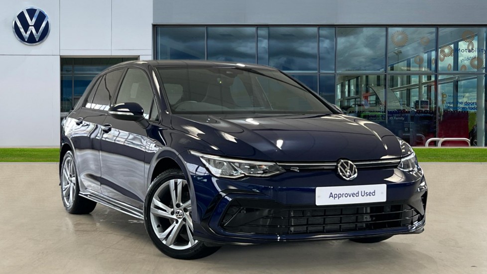 Main listing image - Volkswagen Golf