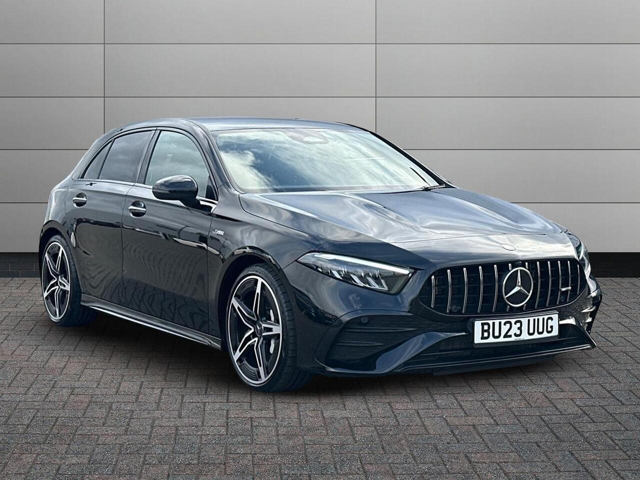 Main listing image - Mercedes-Benz A-Class