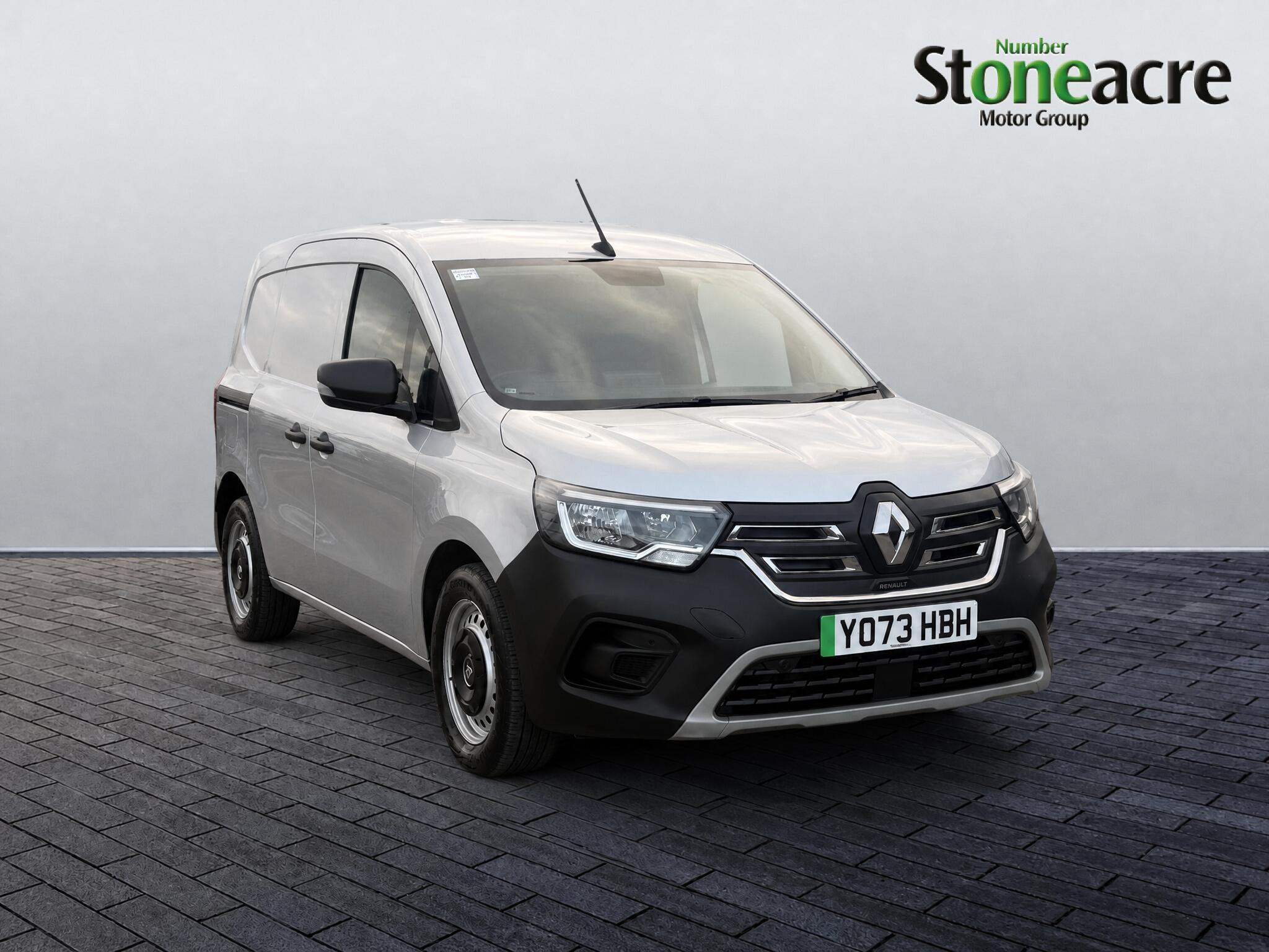 Main listing image - Renault Kangoo