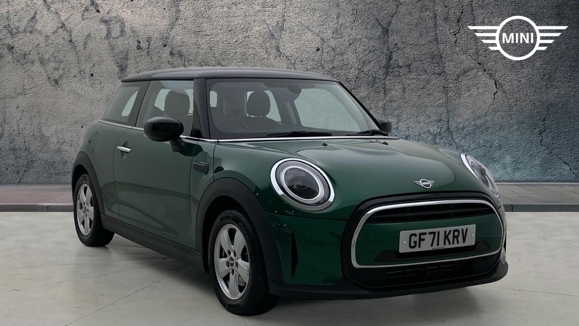 Main listing image - MINI Hatchback