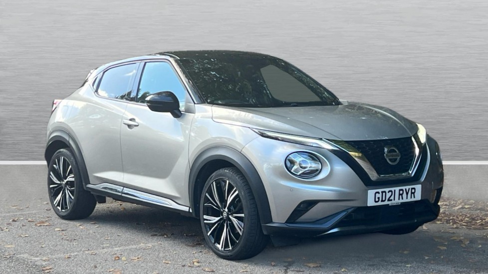 Main listing image - Nissan Juke