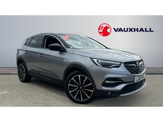 Main listing image - Vauxhall Grandland X