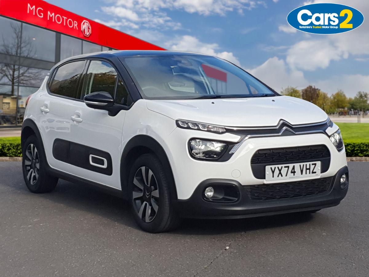Main listing image - Citroen C3