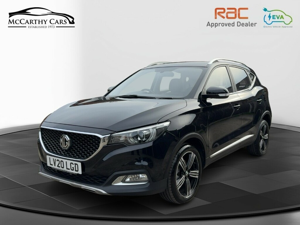 Main listing image - MG ZS