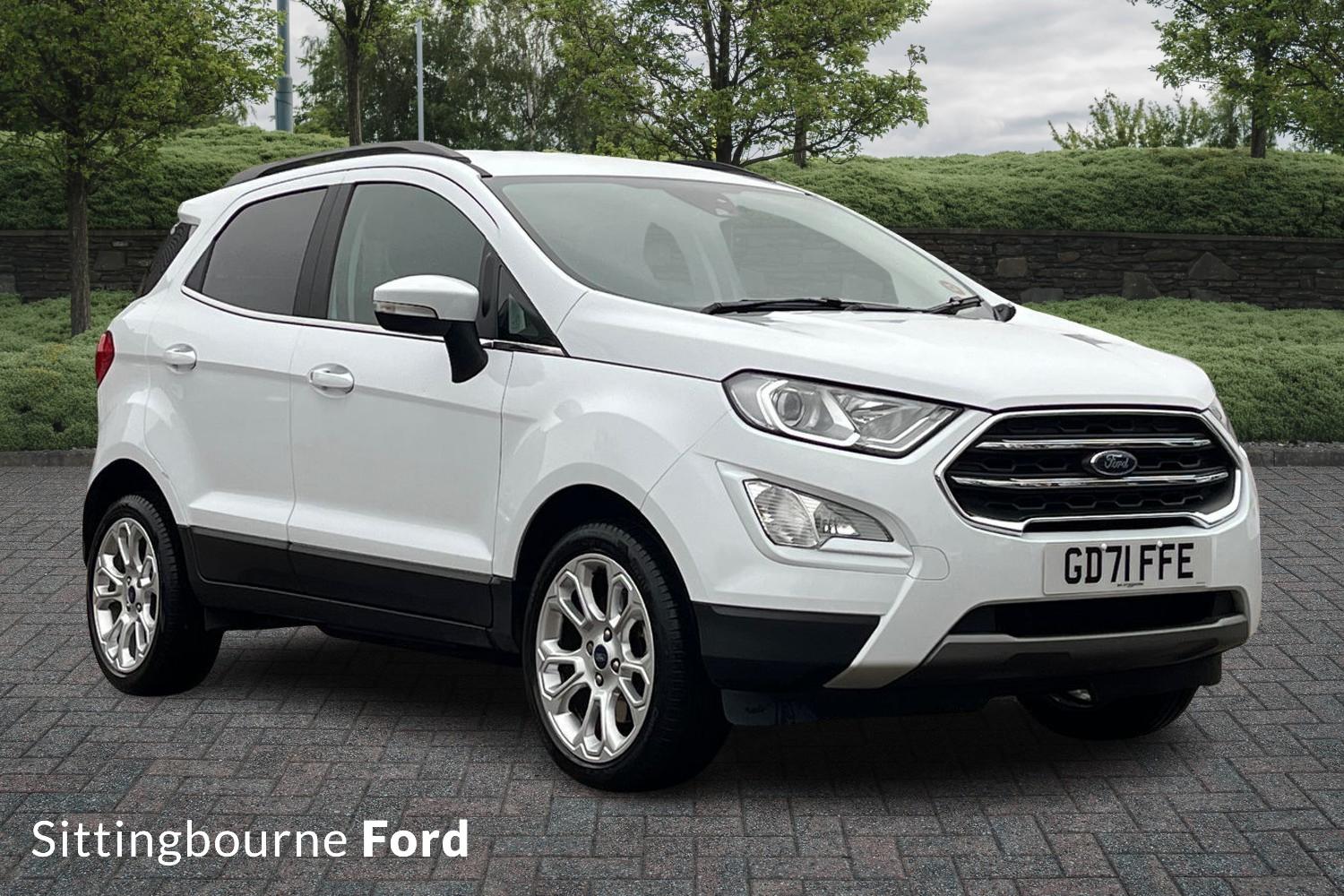 Main listing image - Ford EcoSport