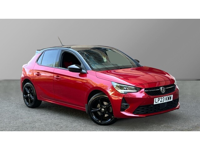 Main listing image - Vauxhall Corsa