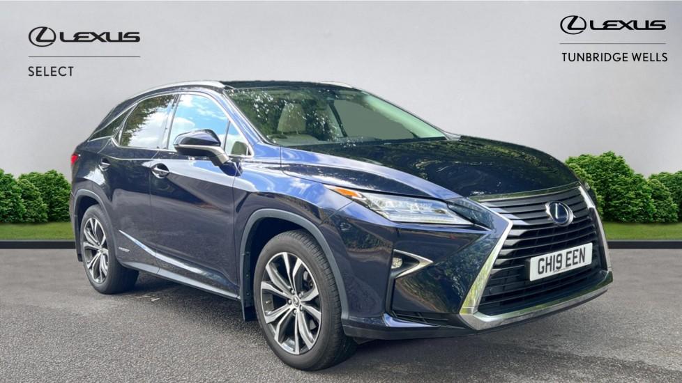 Main listing image - Lexus RX