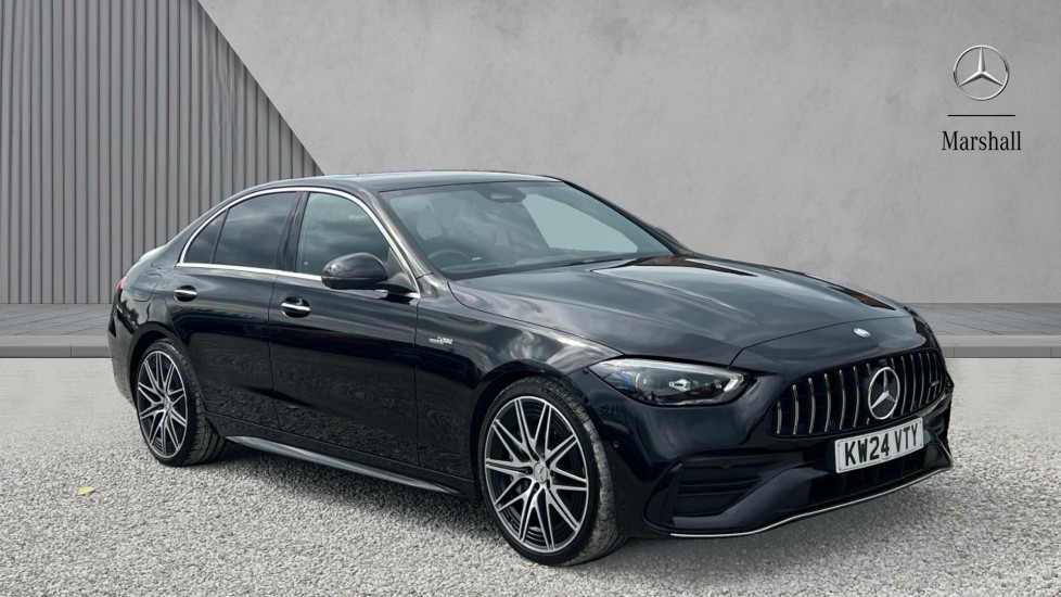 Main listing image - Mercedes-Benz C-Class