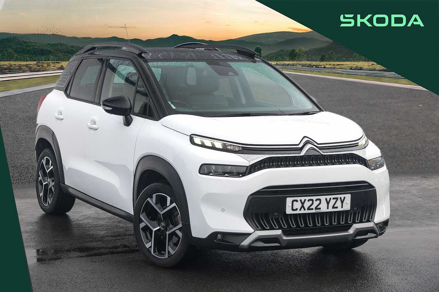 Main listing image - Citroen C3 Aircross