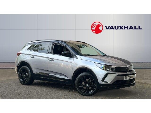 Main listing image - Vauxhall Grandland