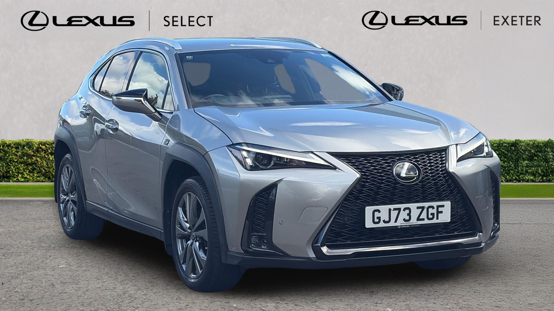 Main listing image - Lexus UX