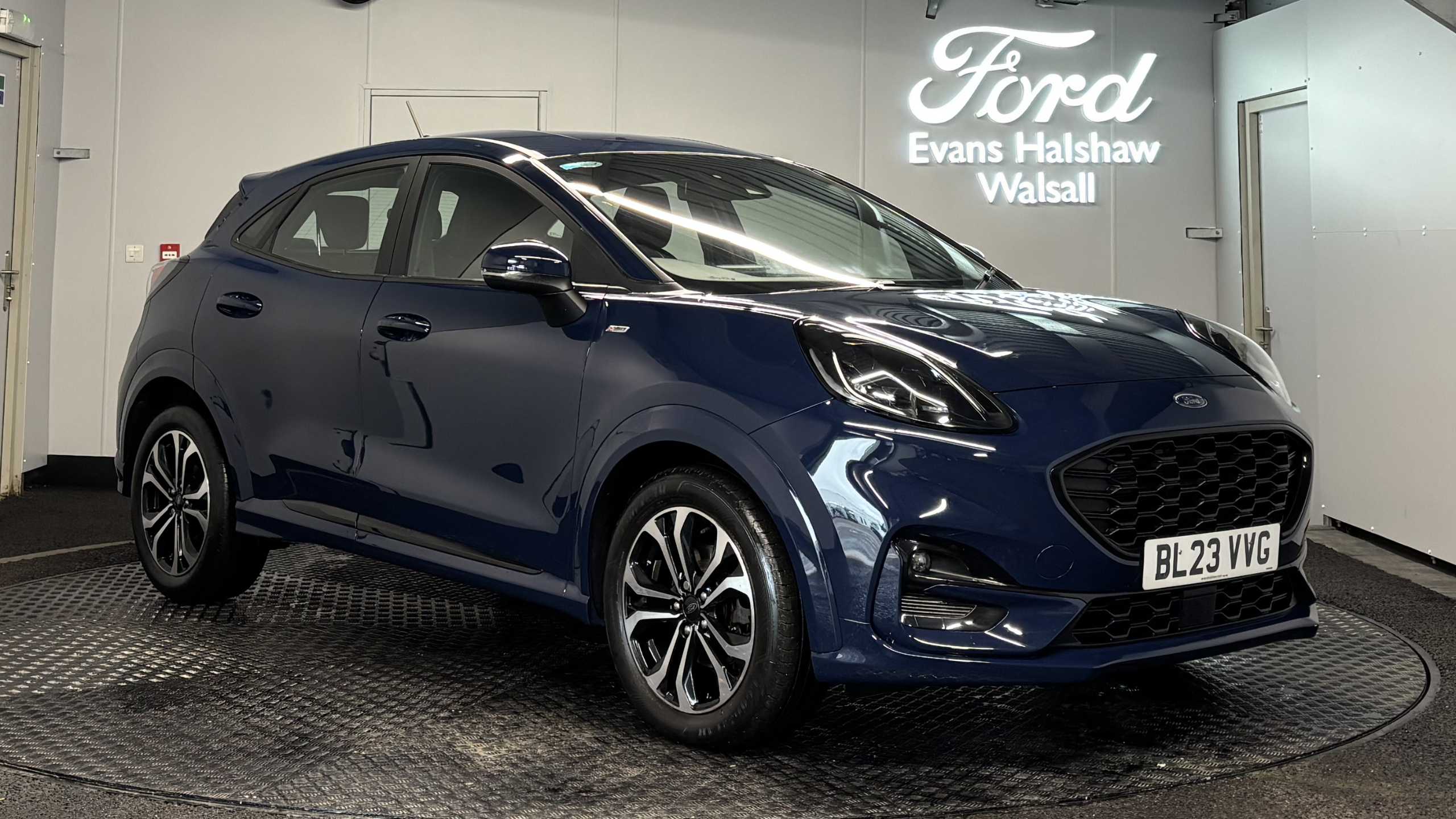 Main listing image - Ford Puma