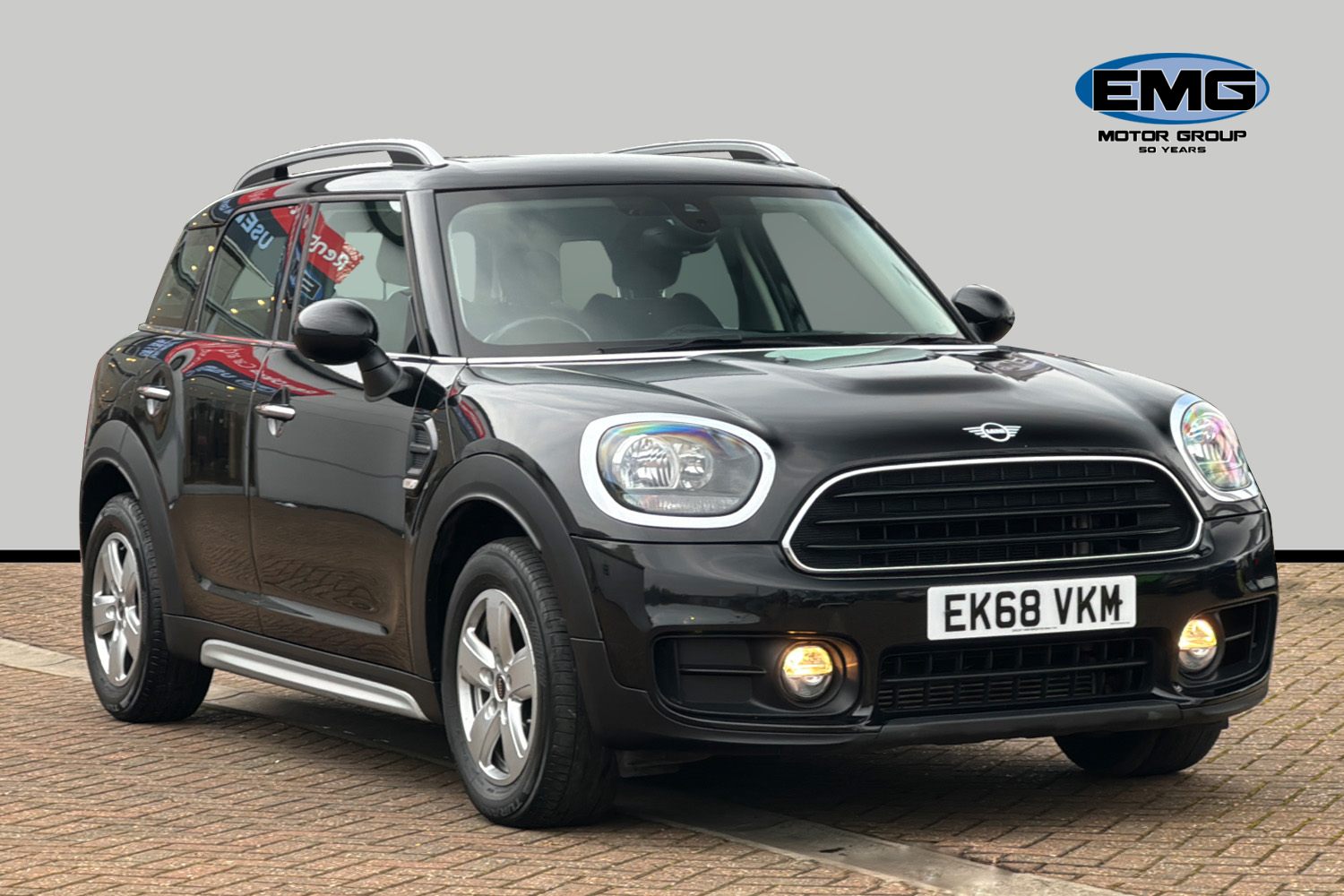 Main listing image - MINI Countryman