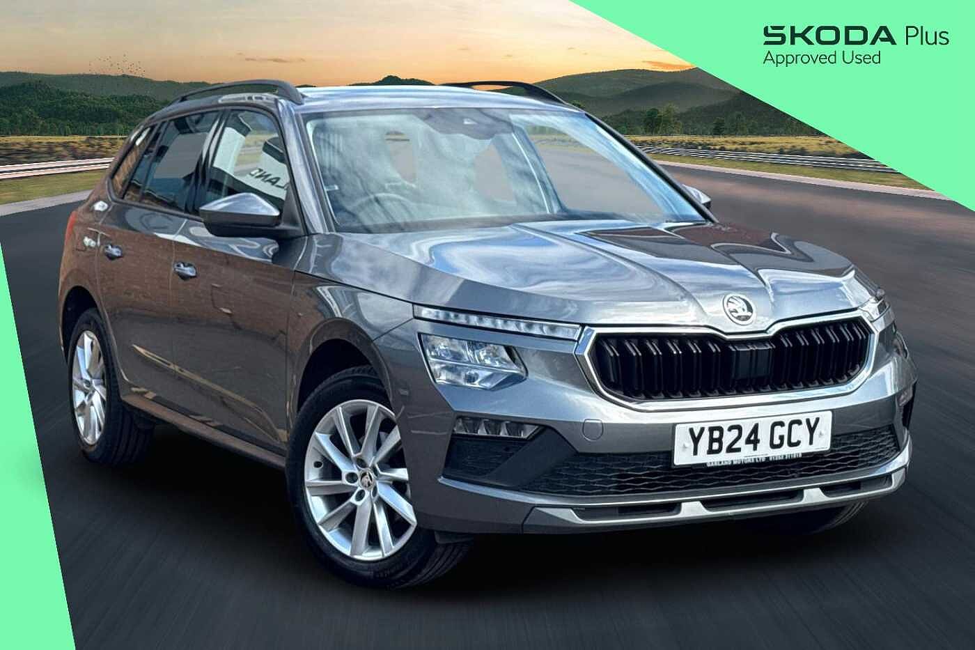 Main listing image - Skoda Kamiq