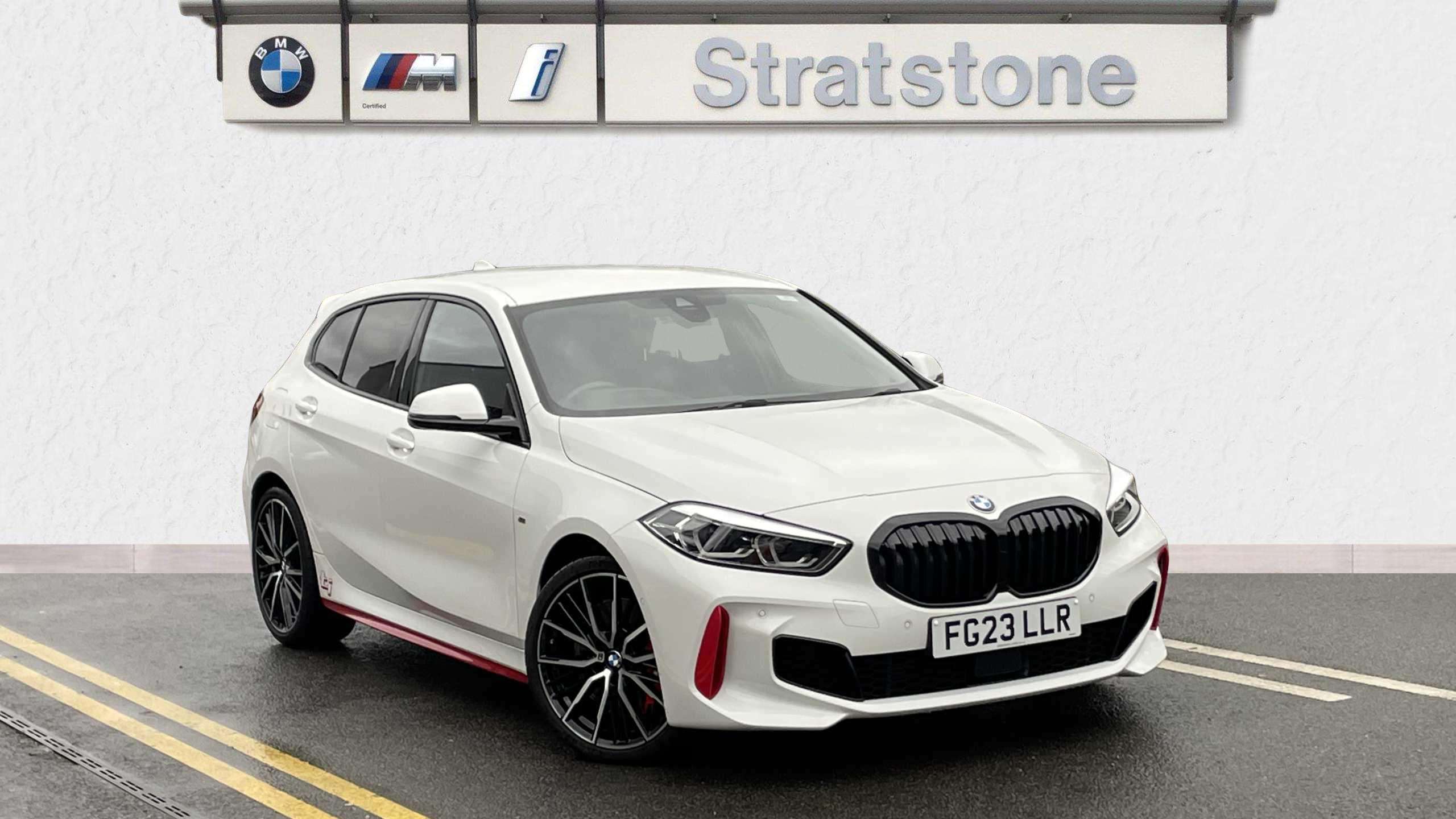 Main listing image - BMW 1 Series