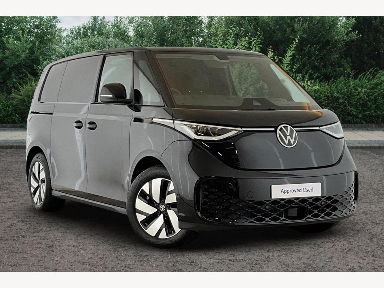 Main listing image - Volkswagen ID.Buzz