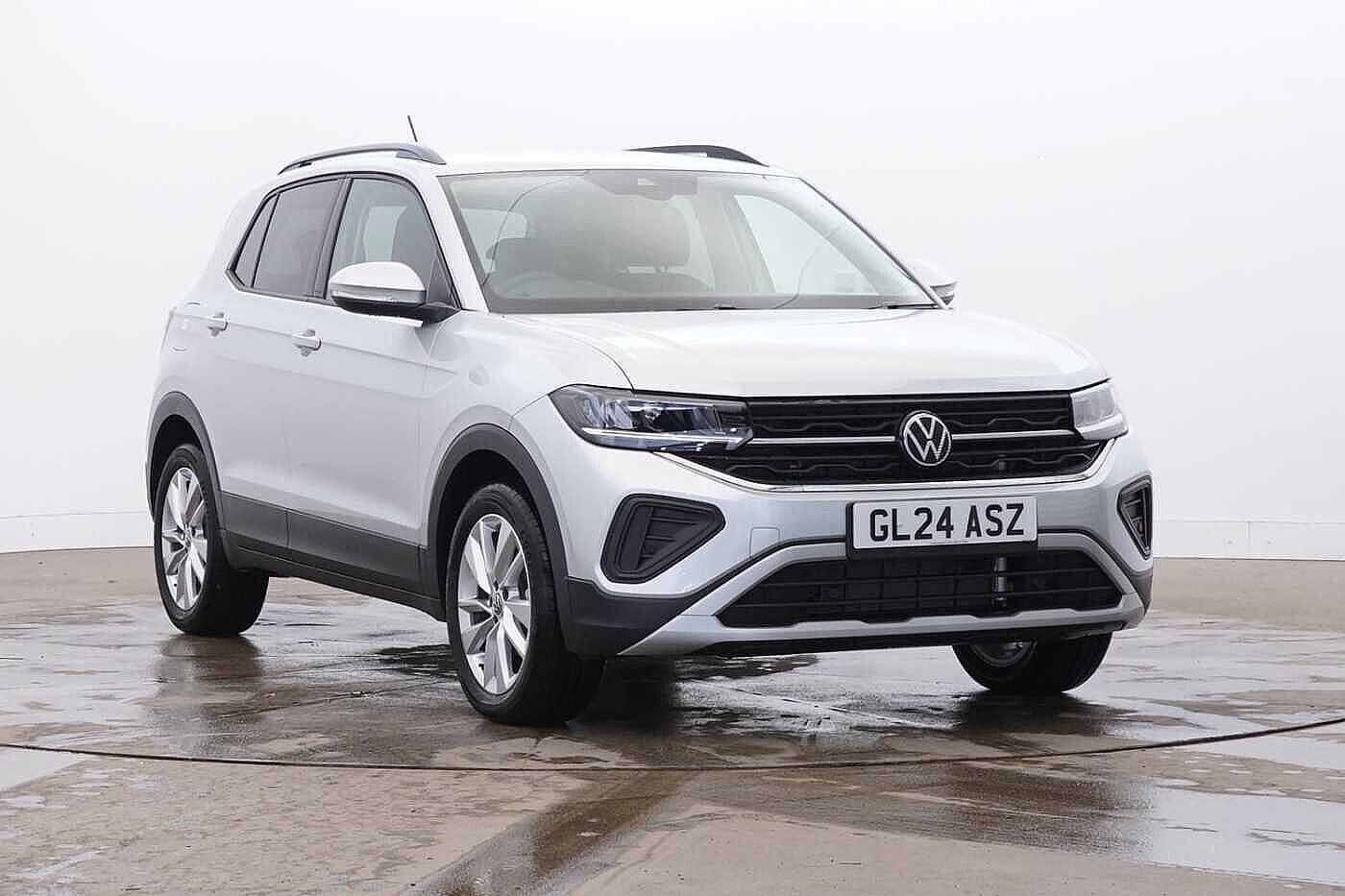 Main listing image - Volkswagen T-Cross
