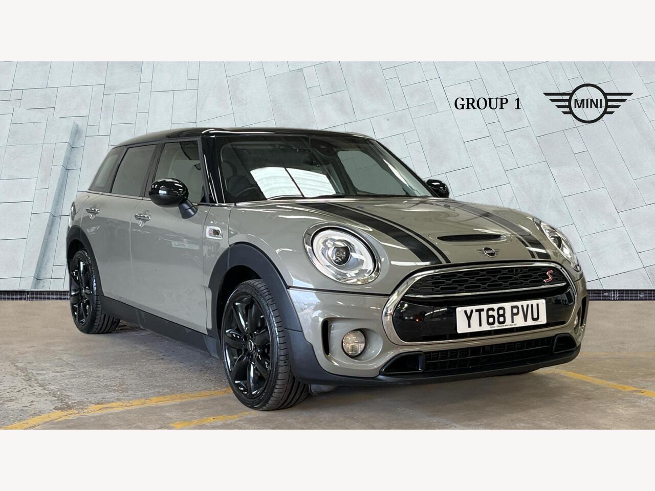 Main listing image - MINI Clubman
